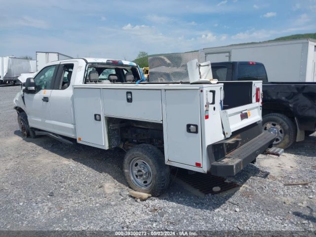 1FD7X3B66KEC71093 Ford F-350 Xl