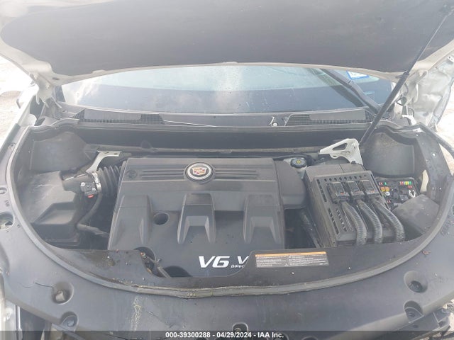 3GYFNBE3XES566199 Cadillac Srx Luxury Collection