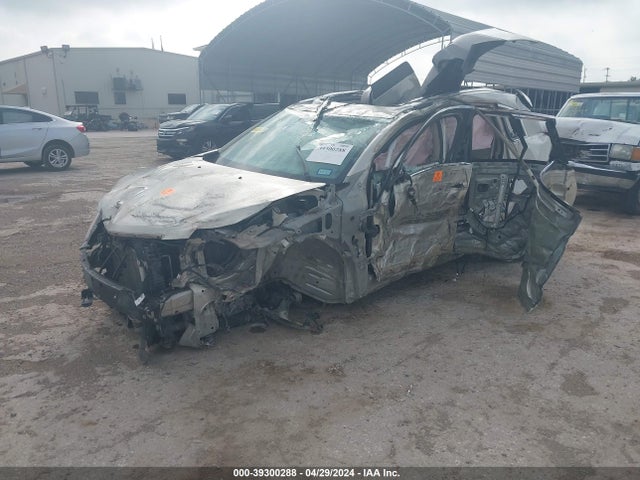 3GYFNBE3XES566199 Cadillac Srx Luxury Collection