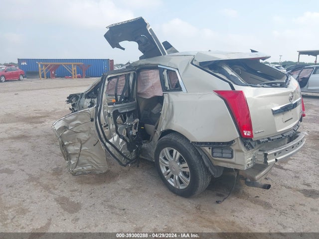 3GYFNBE3XES566199 Cadillac Srx Luxury Collection