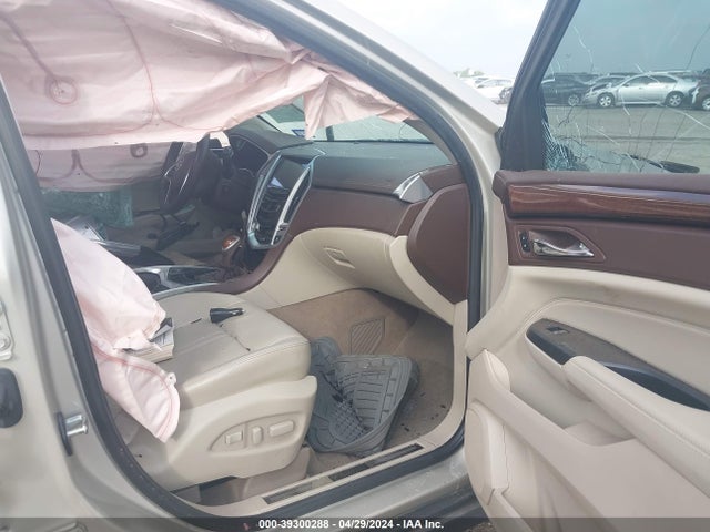 3GYFNBE3XES566199 Cadillac Srx Luxury Collection