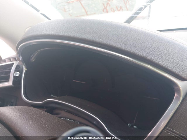 3GYFNBE3XES566199 Cadillac Srx Luxury Collection