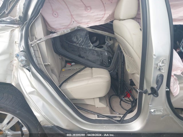3GYFNBE3XES566199 Cadillac Srx Luxury Collection