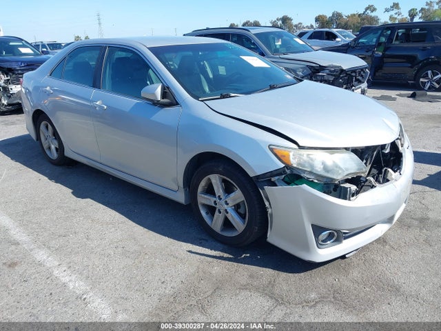 Toyota CAMRY SE 2014 4T1BF1FK7EU441903 Image 1