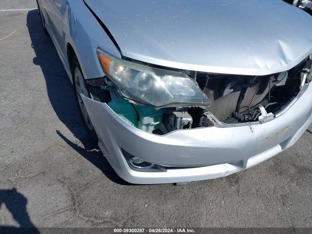 Toyota CAMRY SE 2014 4T1BF1FK7EU441903 Image 12
