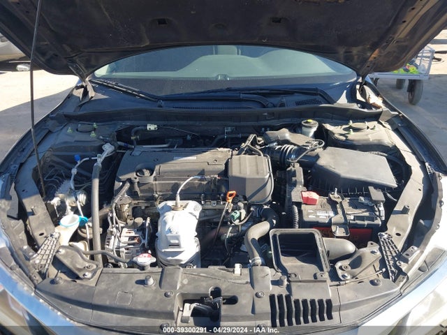 Honda ACCORD LX 2017 1HGCR2F37HA062115 Image 10