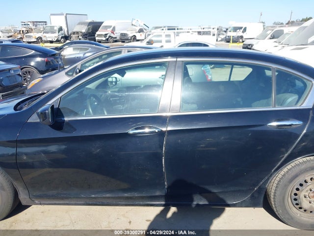 Honda ACCORD LX 2017 1HGCR2F37HA062115 Image 15