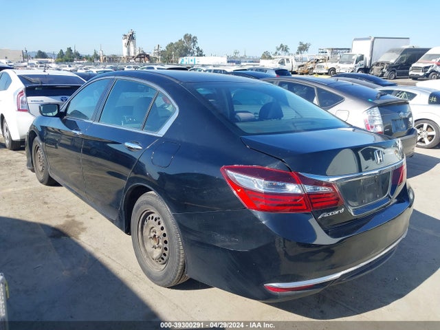 Honda ACCORD LX 2017 1HGCR2F37HA062115 Image 3