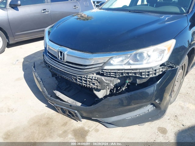 Honda ACCORD LX 2017 1HGCR2F37HA062115 Image 6