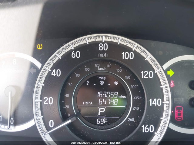 Honda ACCORD LX 2017 1HGCR2F37HA062115 Image 7