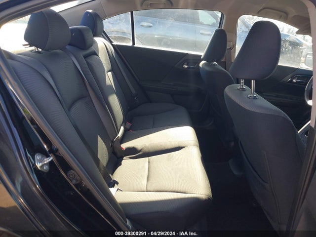 Honda ACCORD LX 2017 1HGCR2F37HA062115 Image 8