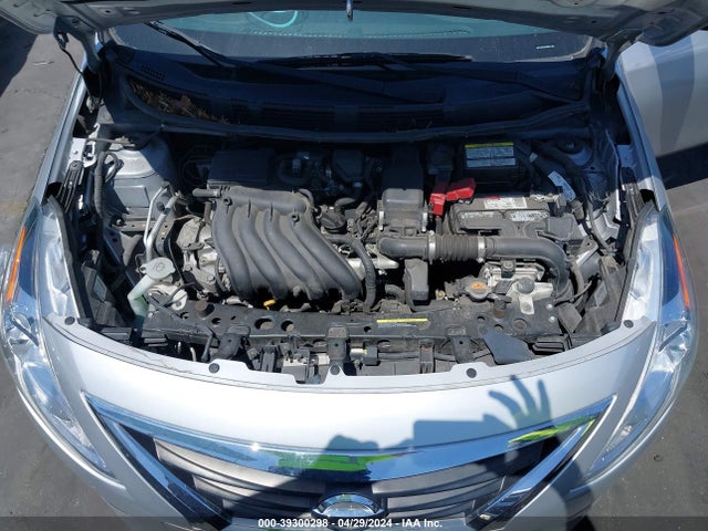 Nissan Versa 1.6 Sv 2017 3N1CN7AP5HK417463 Image 10