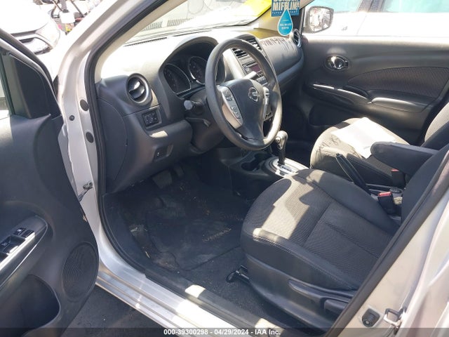 Nissan Versa 1.6 Sv 2017 3N1CN7AP5HK417463 Image 14