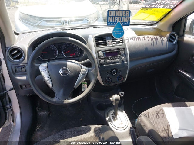 Nissan Versa 1.6 Sv 2017 3N1CN7AP5HK417463 Image 16