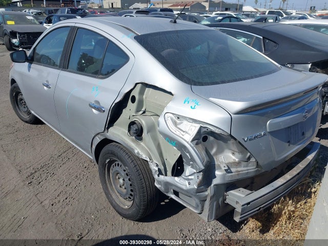Nissan Versa 1.6 Sv 2017 3N1CN7AP5HK417463 Image 3