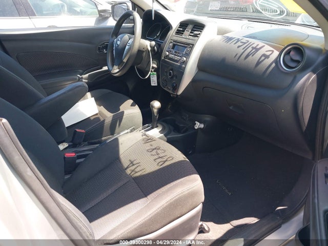 Nissan Versa 1.6 Sv 2017 3N1CN7AP5HK417463 Image 5