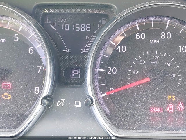 Nissan Versa 1.6 Sv 2017 3N1CN7AP5HK417463 Image 7