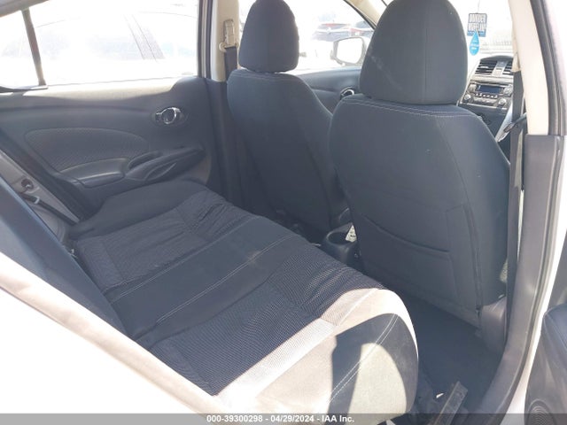Nissan Versa 1.6 Sv 2017 3N1CN7AP5HK417463 Image 8
