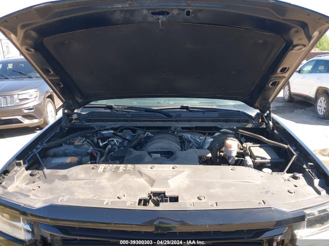 Chevrolet Silverado 1500 2lt 2018 3GCUKREC5JG128024 Image 10