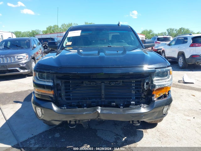 Chevrolet Silverado 1500 2lt 2018 3GCUKREC5JG128024 Image 13