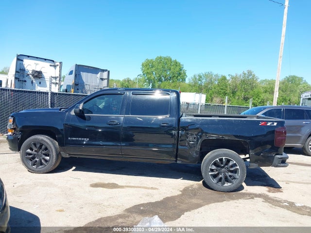 Chevrolet Silverado 1500 2lt 2018 3GCUKREC5JG128024 Image 15