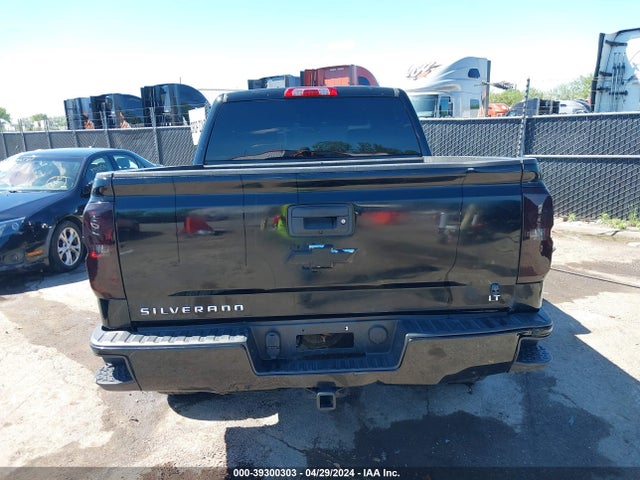 Chevrolet Silverado 1500 2lt 2018 3GCUKREC5JG128024 Image 17