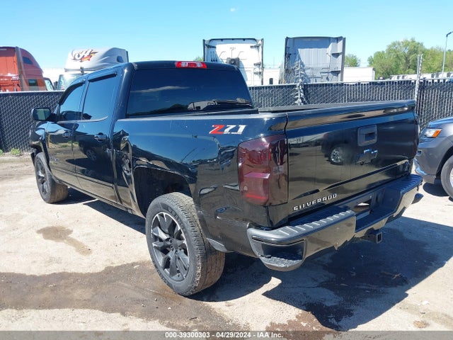 Chevrolet Silverado 1500 2lt 2018 3GCUKREC5JG128024 Image 3