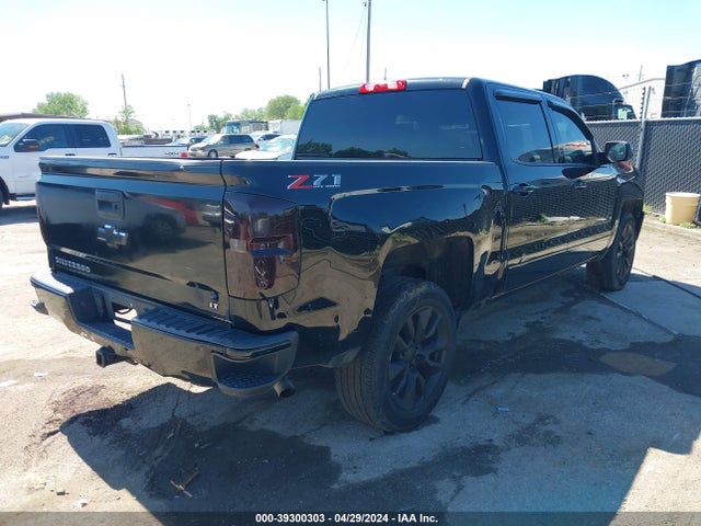 Chevrolet Silverado 1500 2lt 2018 3GCUKREC5JG128024 Image 4