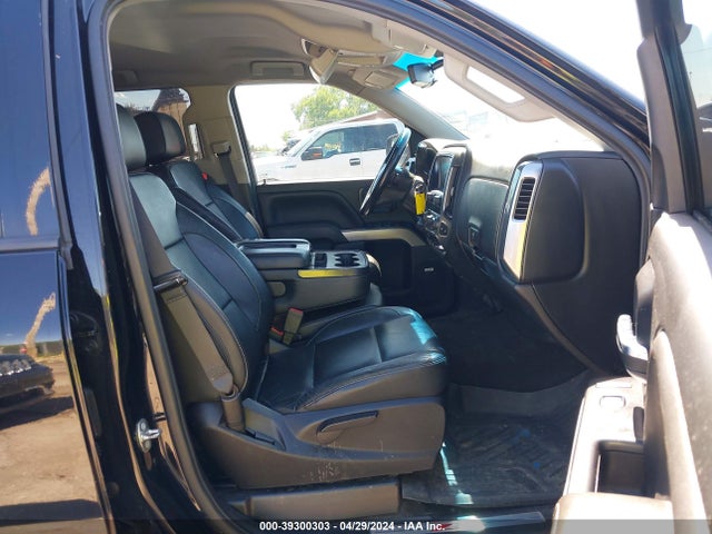 Chevrolet Silverado 1500 2lt 2018 3GCUKREC5JG128024 Image 5