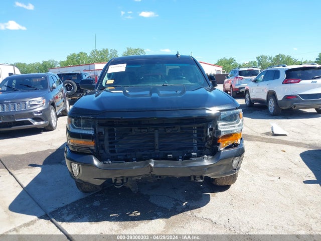 Chevrolet Silverado 1500 2lt 2018 3GCUKREC5JG128024 Image 6