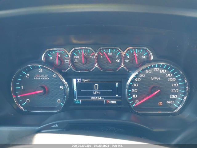 Chevrolet Silverado 1500 2lt 2018 3GCUKREC5JG128024 Image 7