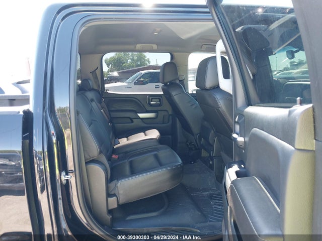 Chevrolet Silverado 1500 2lt 2018 3GCUKREC5JG128024 Image 8