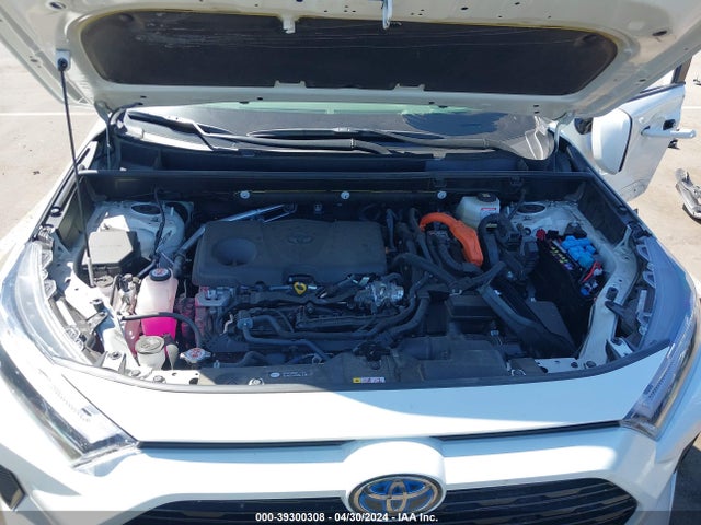 Toyota Rav4 Se Hybrid 2022 JTM16RFV2ND064034 Image 10