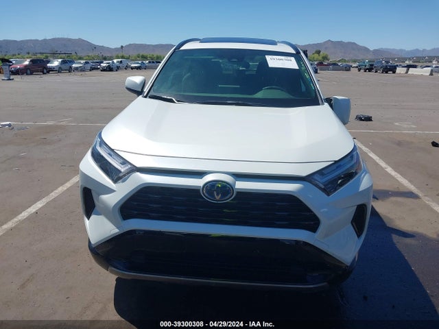 Toyota Rav4 Se Hybrid 2022 JTM16RFV2ND064034 Image 13