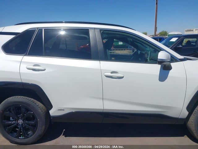 Toyota Rav4 Se Hybrid 2022 JTM16RFV2ND064034 Image 14