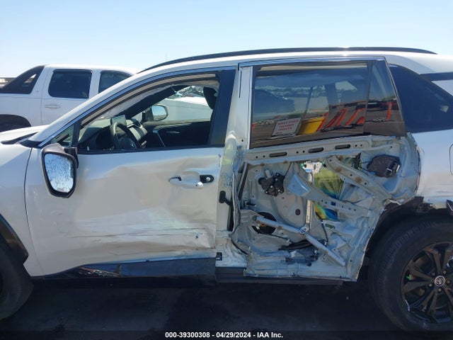 Toyota Rav4 Se Hybrid 2022 JTM16RFV2ND064034 Image 15