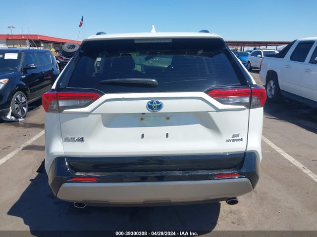 Toyota Rav4 Se Hybrid 2022 JTM16RFV2ND064034 Image 17