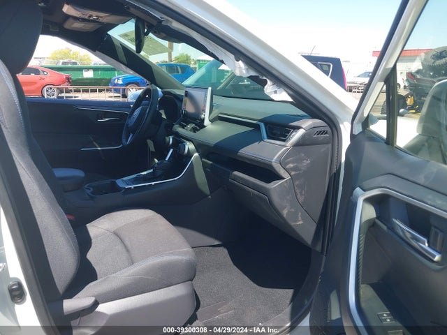 Toyota Rav4 Se Hybrid 2022 JTM16RFV2ND064034 Image 5
