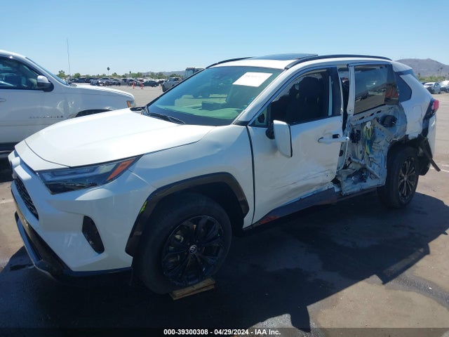 Toyota Rav4 Se Hybrid 2022 JTM16RFV2ND064034 Image 6