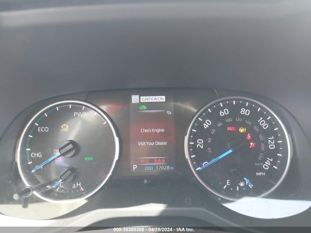 Toyota Rav4 Se Hybrid 2022 JTM16RFV2ND064034 Image 7