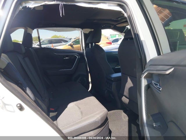 Toyota Rav4 Se Hybrid 2022 JTM16RFV2ND064034 Image 8
