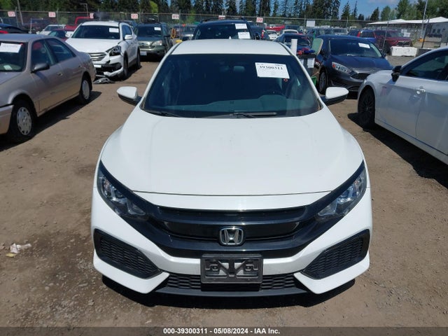Honda Civic Lx 2017 SHHFK7H26HU409733 Image 12