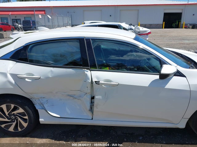 Honda Civic Lx 2017 SHHFK7H26HU409733 Image 13