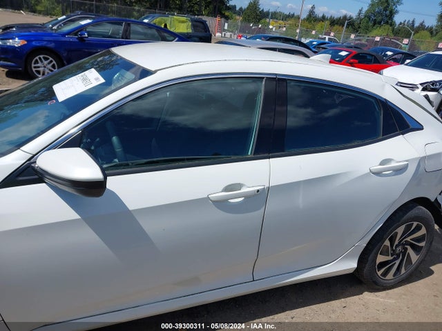 Honda Civic Lx 2017 SHHFK7H26HU409733 Image 14