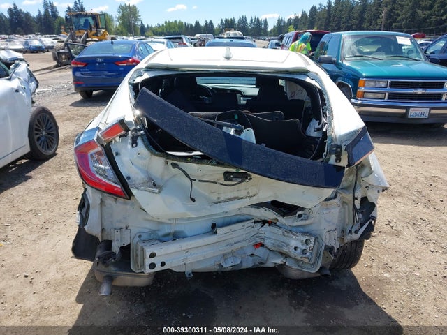 Honda Civic Lx 2017 SHHFK7H26HU409733 Image 16