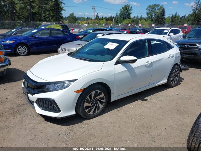 Honda Civic Lx 2017 SHHFK7H26HU409733 Image 2
