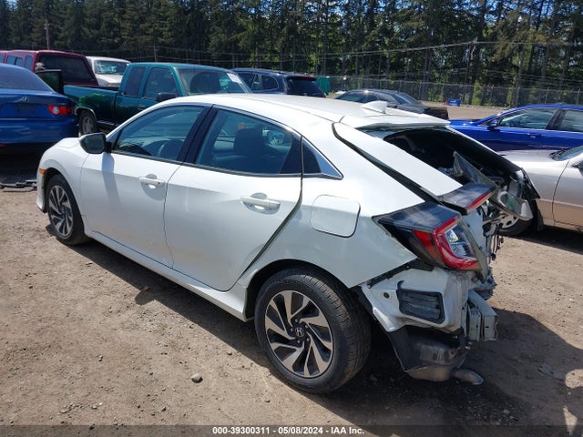 Honda Civic Lx 2017 SHHFK7H26HU409733 Image 3