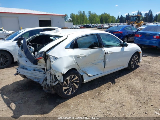 Honda Civic Lx 2017 SHHFK7H26HU409733 Image 4