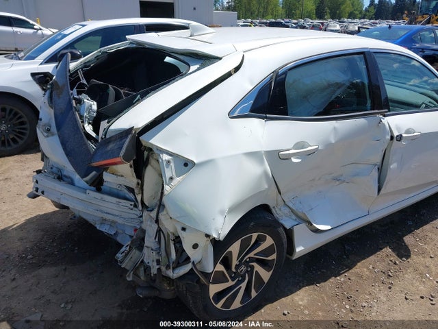 Honda Civic Lx 2017 SHHFK7H26HU409733 Image 6