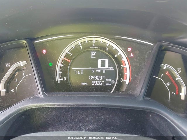 Honda Civic Lx 2017 SHHFK7H26HU409733 Image 7